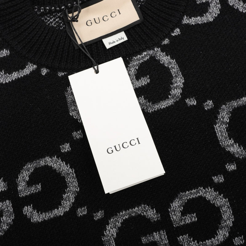 Blusa Gucci Preta