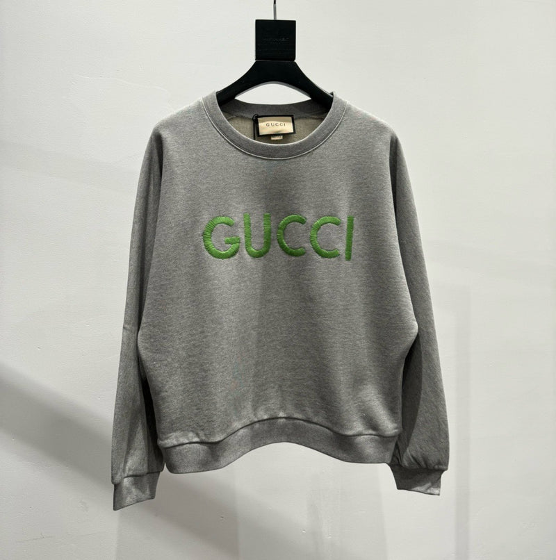 Blusa Gucci Cinza