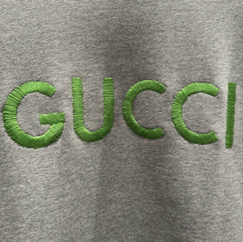 Blusa Gucci Cinza