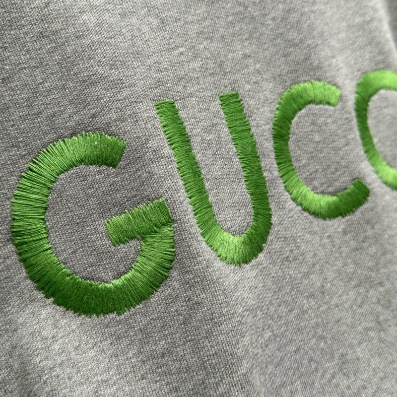 Blusa Gucci Cinza