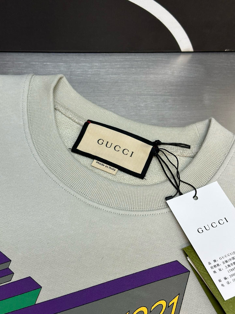 Blusa Gucci Branco