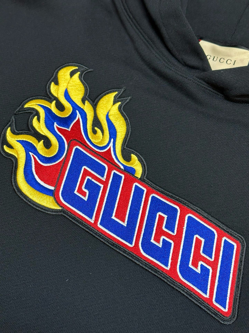 Blusa Gucci Preto