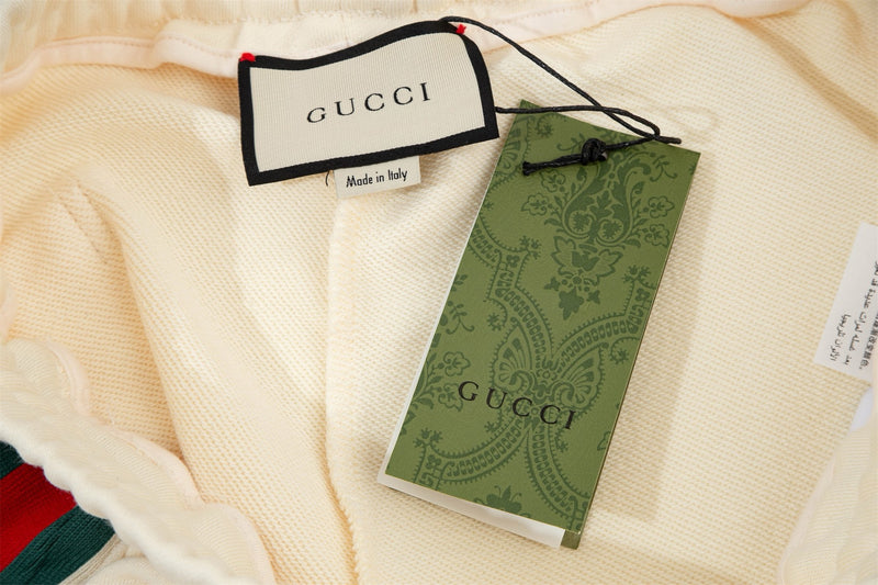 Short Gucci Branco