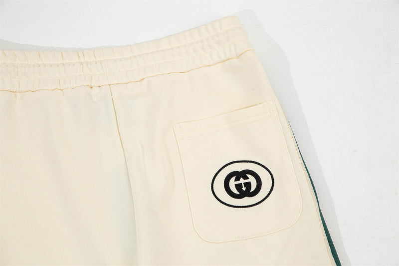 Short Gucci Branco