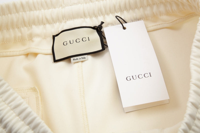 Short Gucci Branco