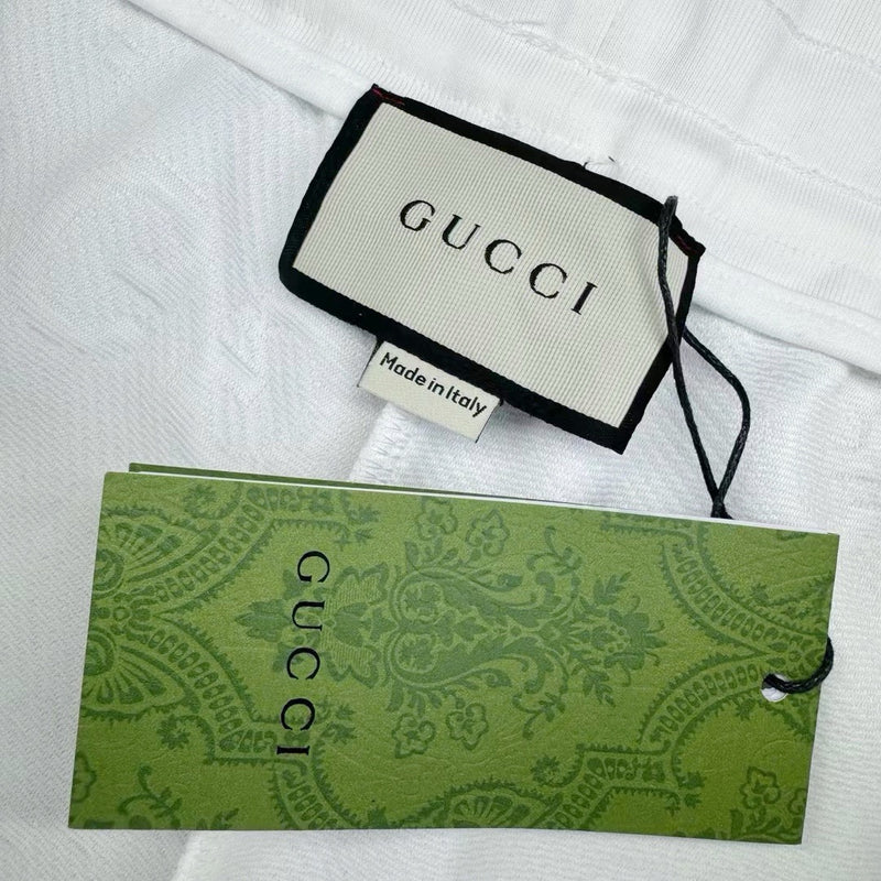 Short Gucci Branco