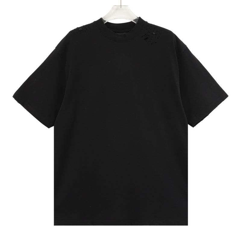 Camiseta Balenciaga Preto