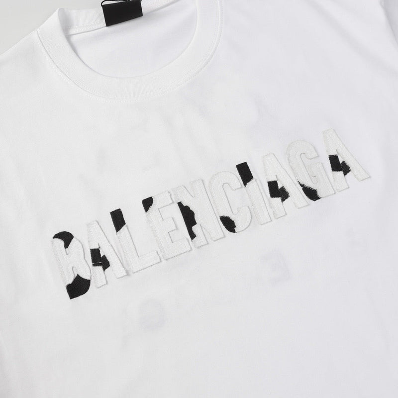 Camiseta Balenciaga Branco