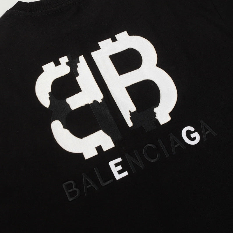 Camiseta Balenciaga Branco