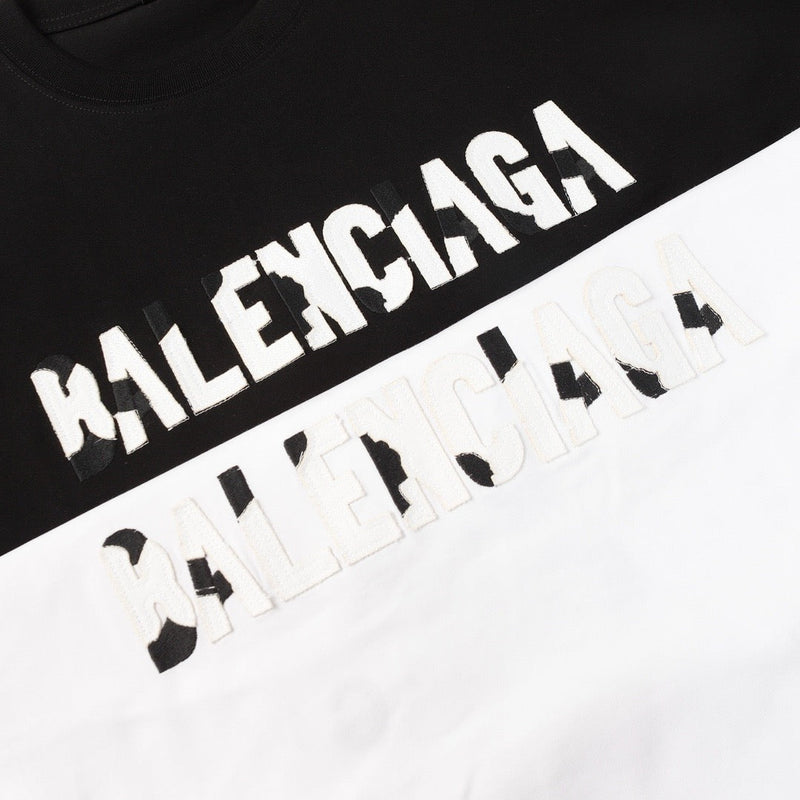 Camiseta Balenciaga Branco