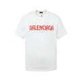 Camiseta Balenciaga Preto