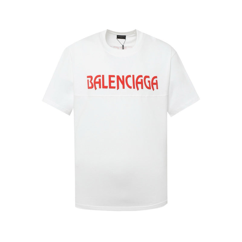 Camiseta Balenciaga Preto