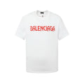 Camiseta Balenciaga Branco