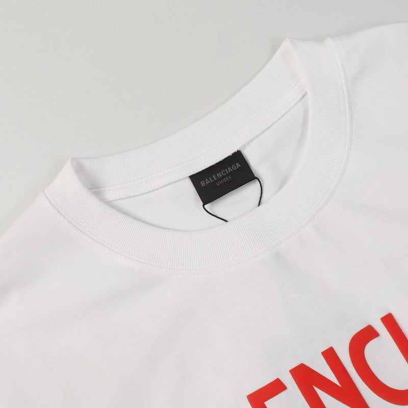 Camiseta Balenciaga Branco