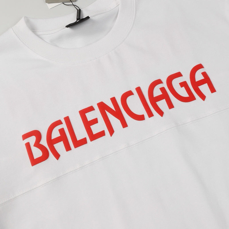 Camiseta Balenciaga Branco