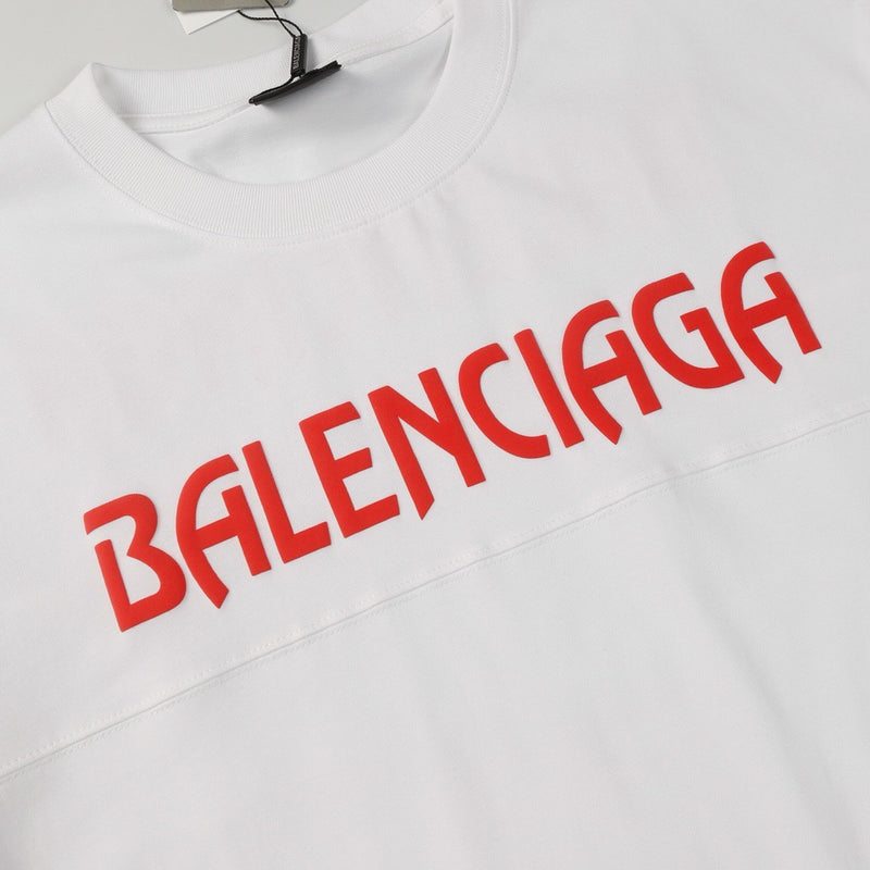 Camiseta Balenciaga Preto