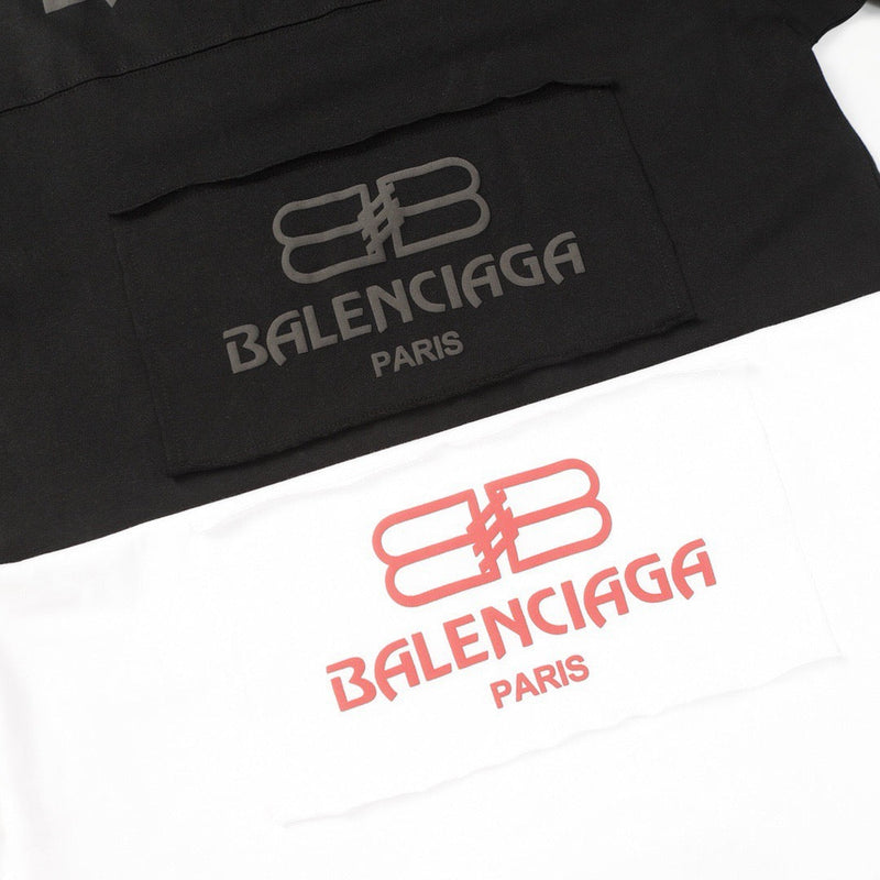 Camiseta Balenciaga Branco