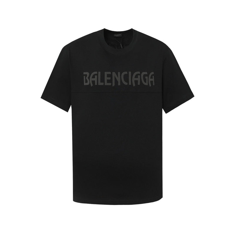 Camiseta Balenciaga Preto