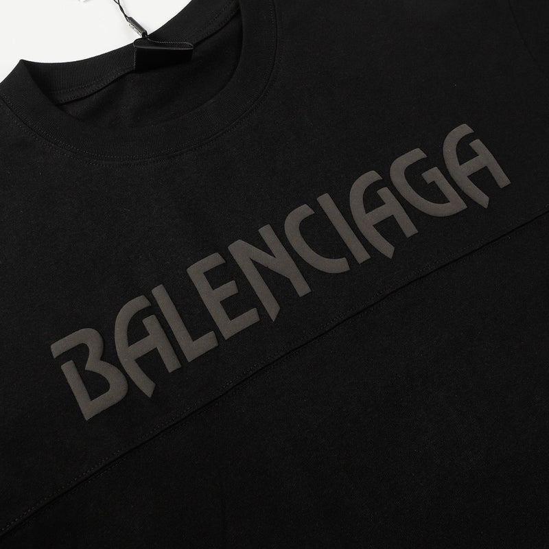 Camiseta Balenciaga Preto