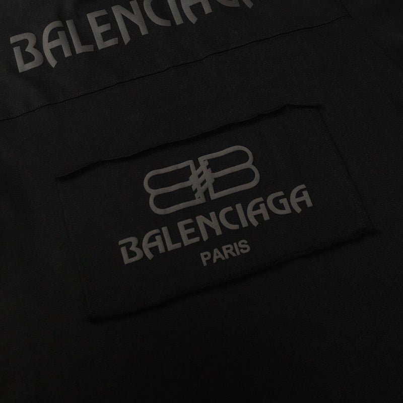 Camiseta Balenciaga Branco