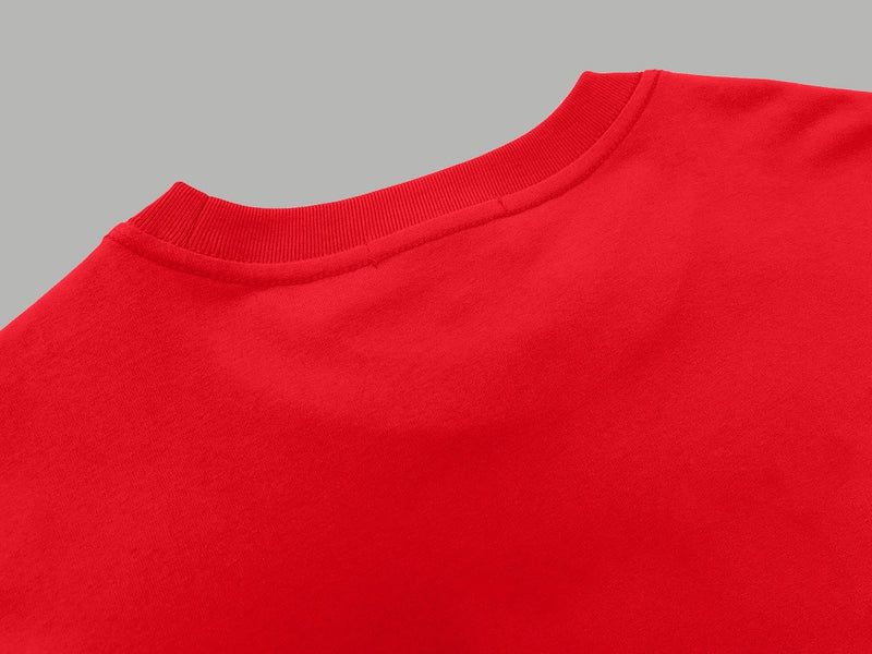 Camiseta Balenciaga Vermelho