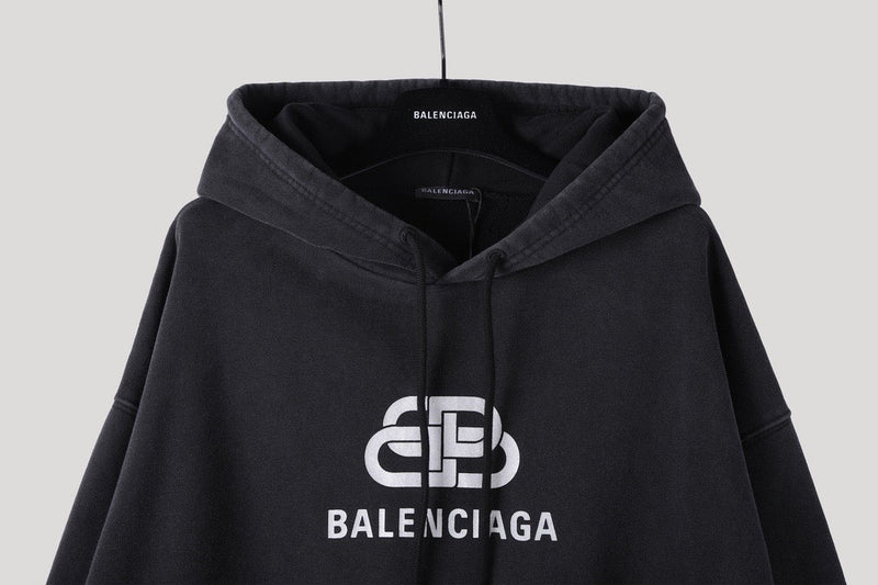 Blusa Balenciaga Preto