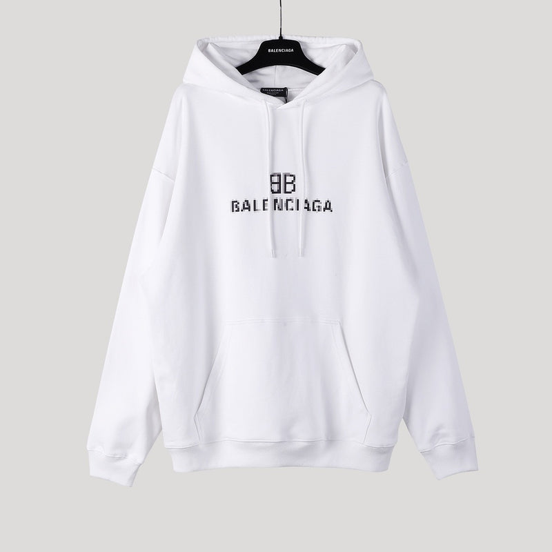 Blusa Balenciaga Branco