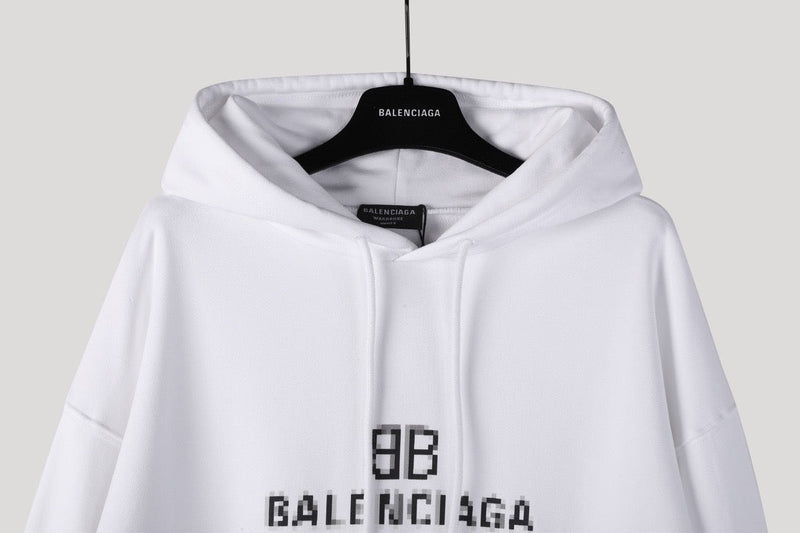 Blusa Balenciaga Preto