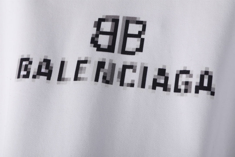 Blusa Balenciaga Branco