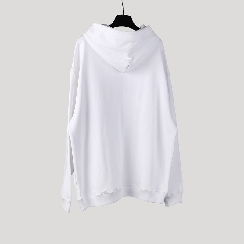 Blusa Balenciaga Branco