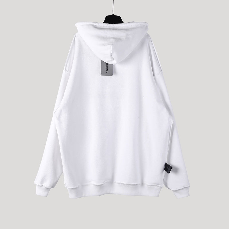 Blusa Balenciaga Branco