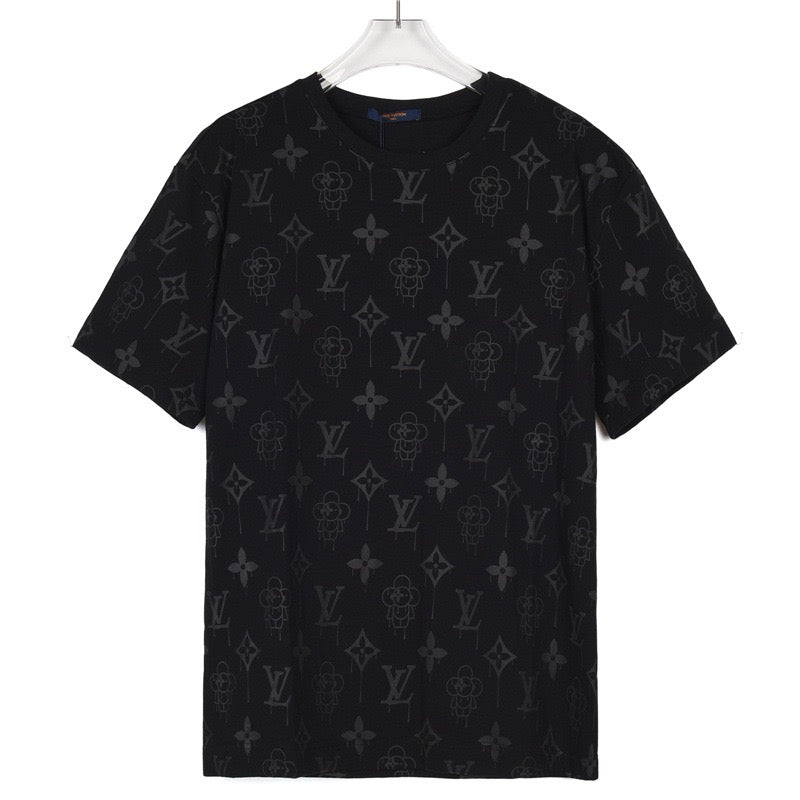 Camiseta Louis Vuitton Preta