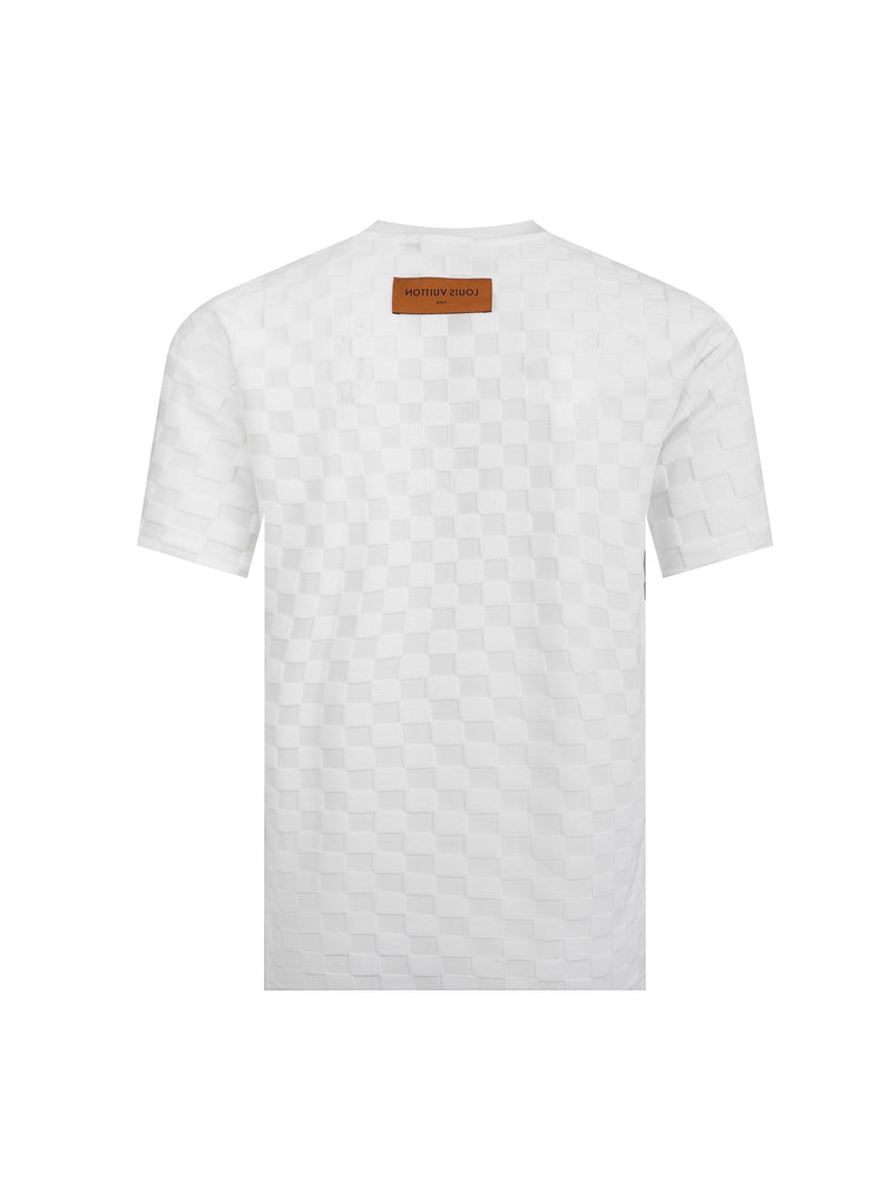 Camiseta Louis Vuitton Branca