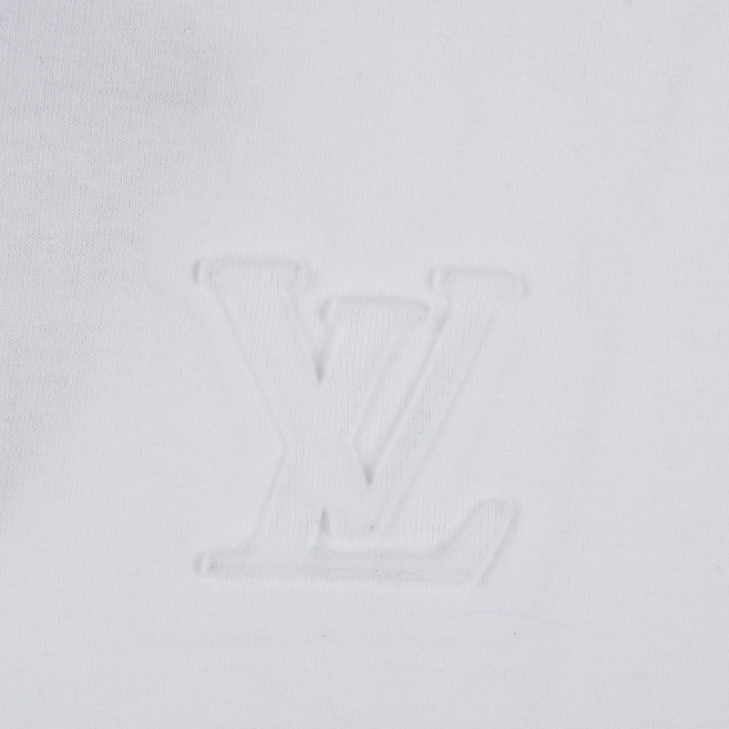 Camiseta Louis Vuitton Branca