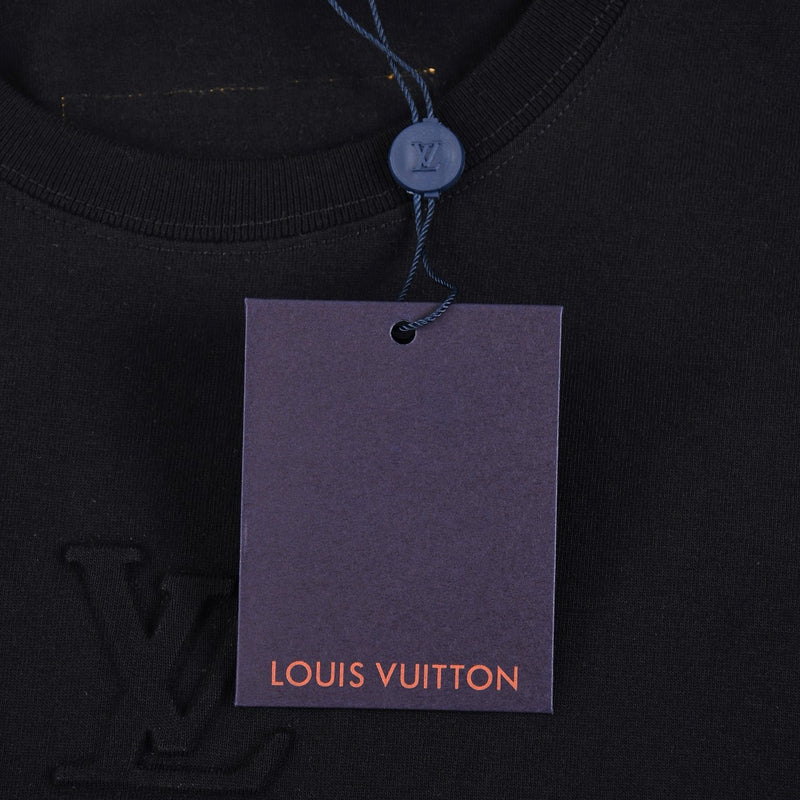 Camiseta Louis Vuitton Preta