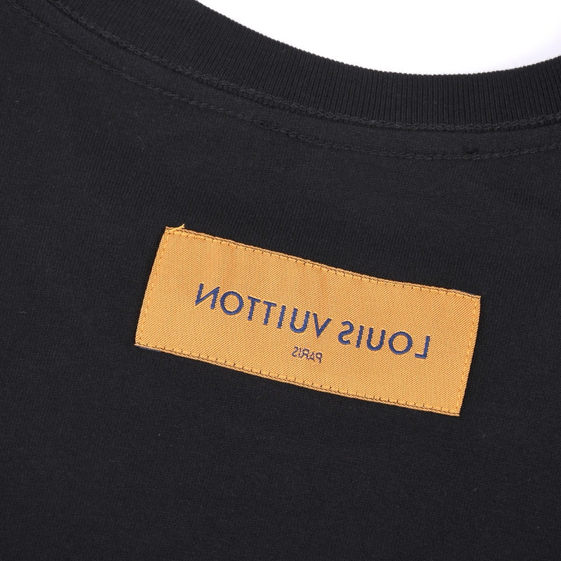 Camiseta Louis Vuitton Preta