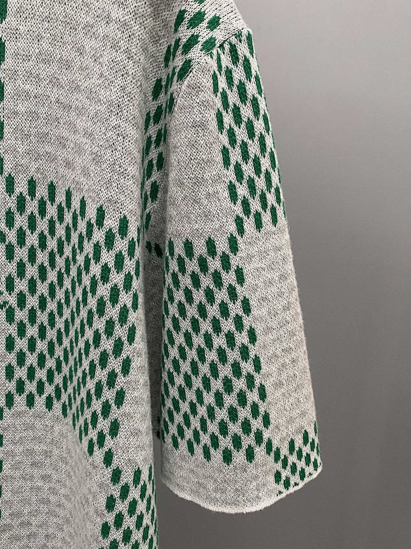 Camiseta Louis Vuitton Verde e Branca