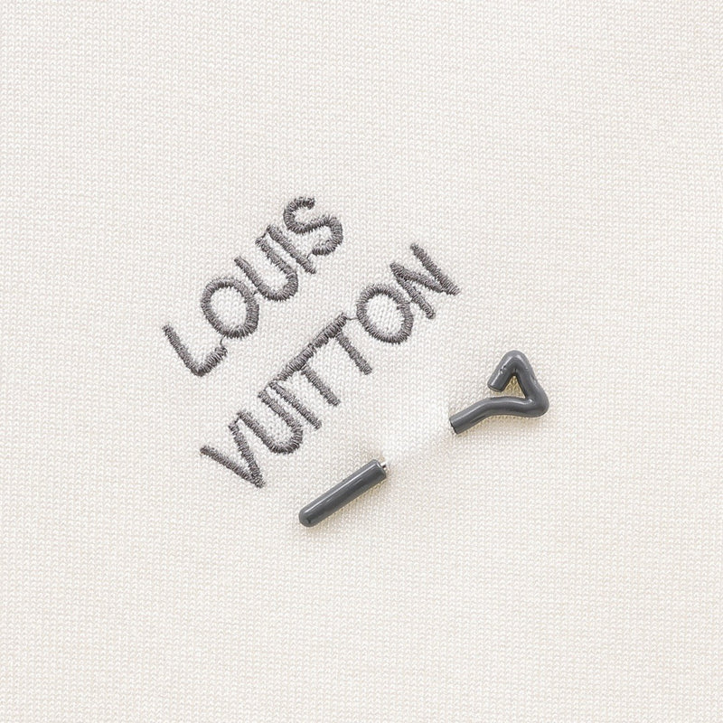 Camiseta Louis Vuitton Branca