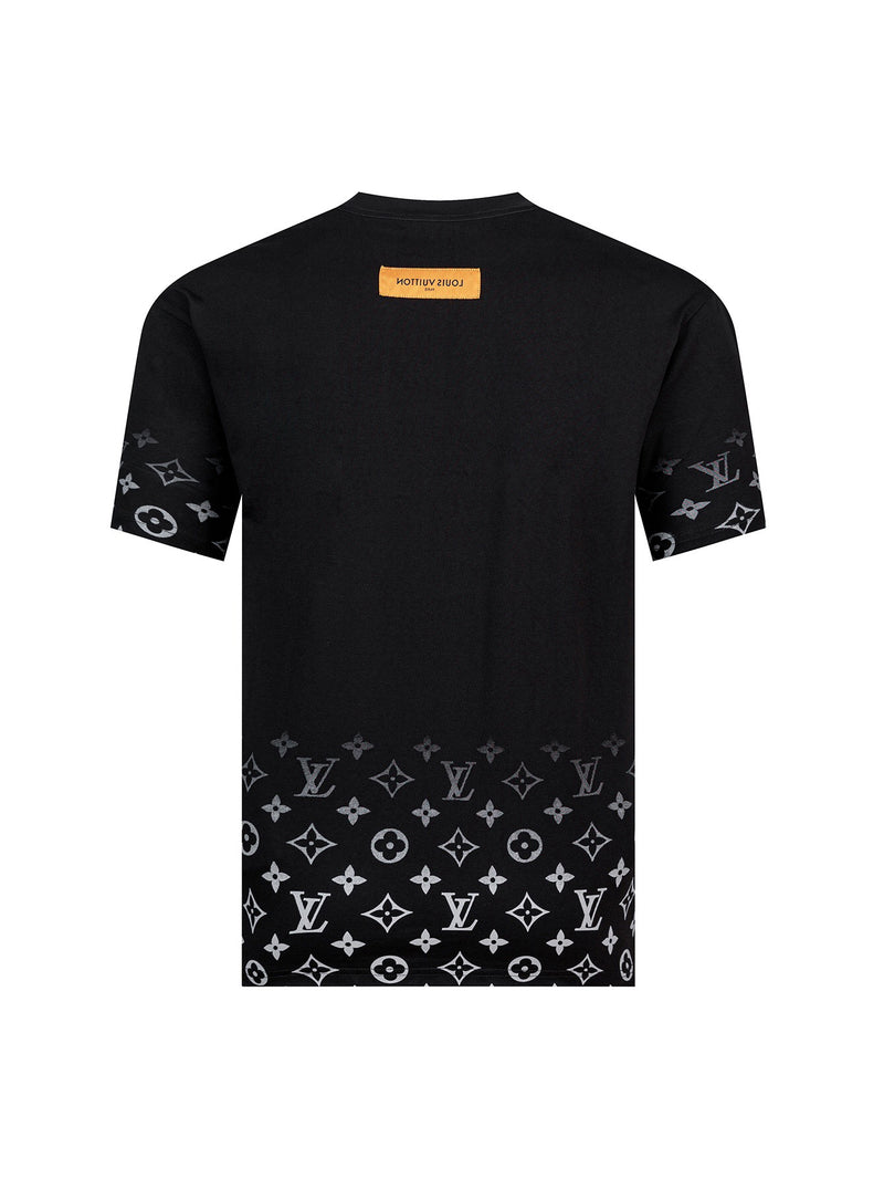 Camiseta Louis Vuitton Preta