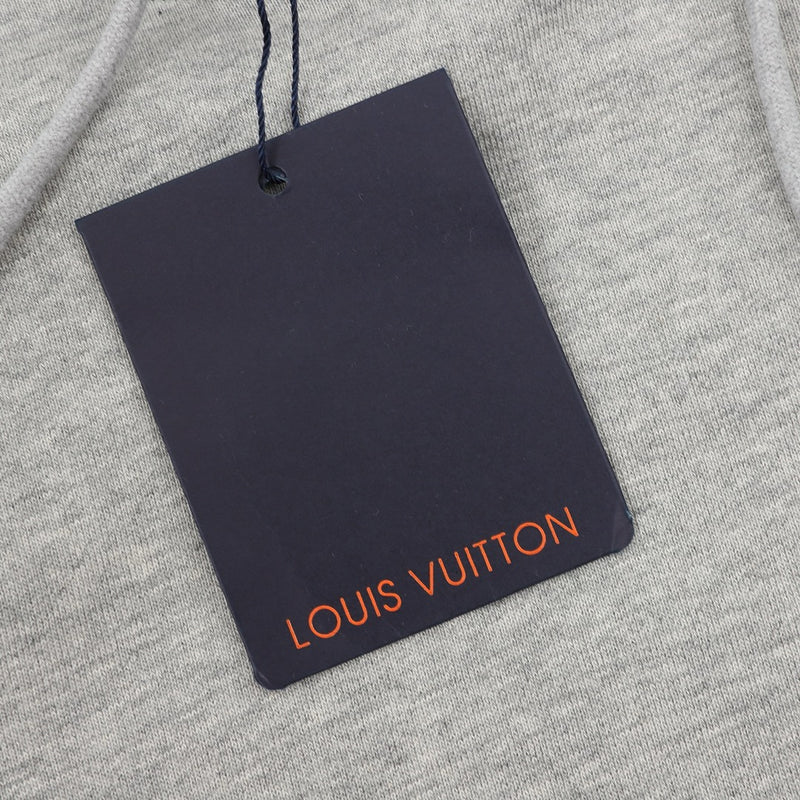 Blusa Louis Vuitton Cinza