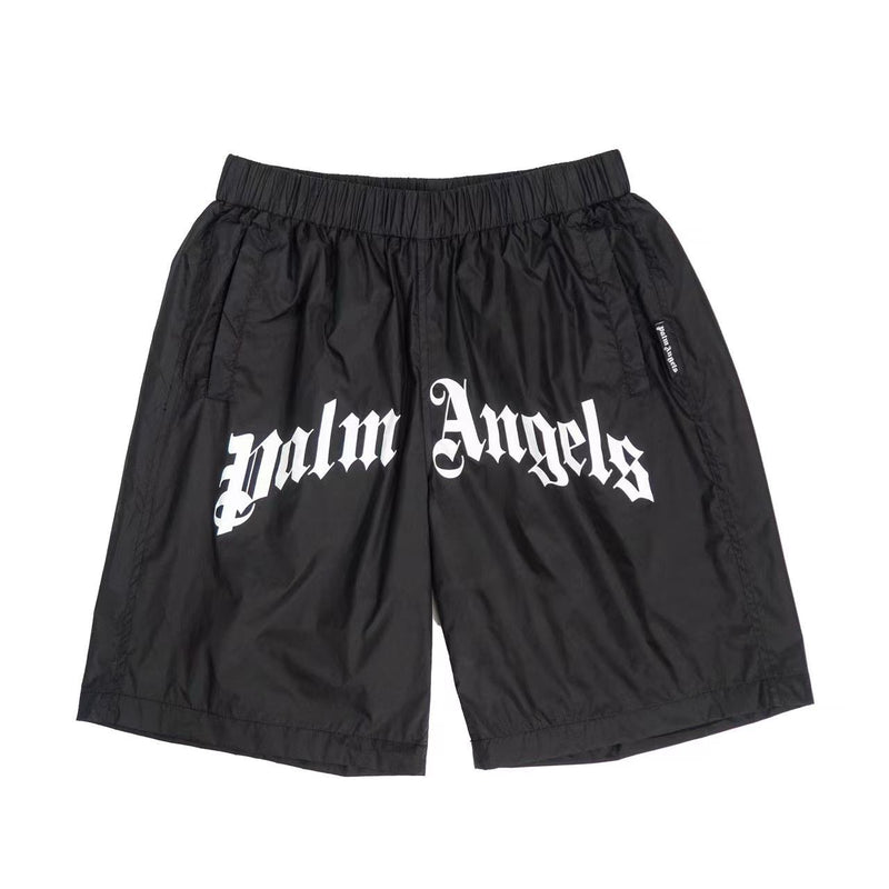 Shorts Palm Angels Preto