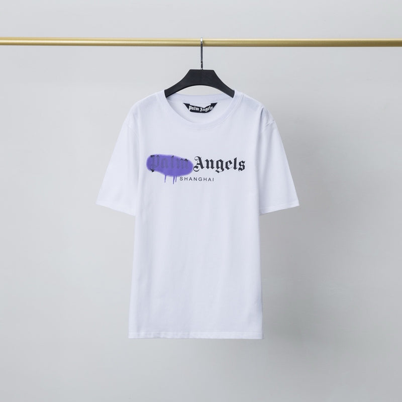 Camisas Palm Angels Branco