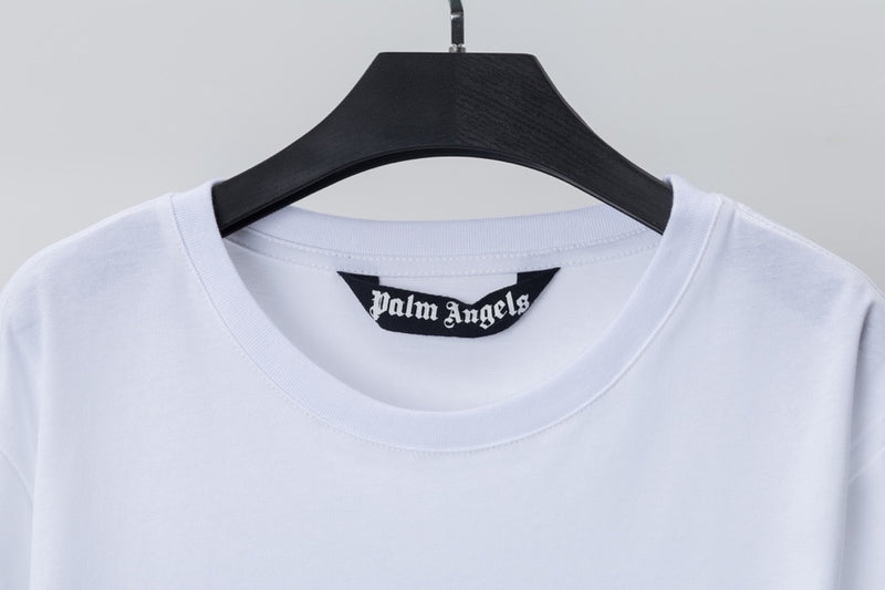 Camisas Palm Angels Branco