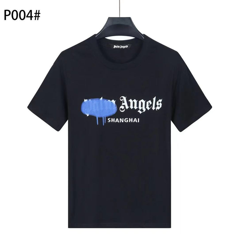 Camisas Palm Angels Preto