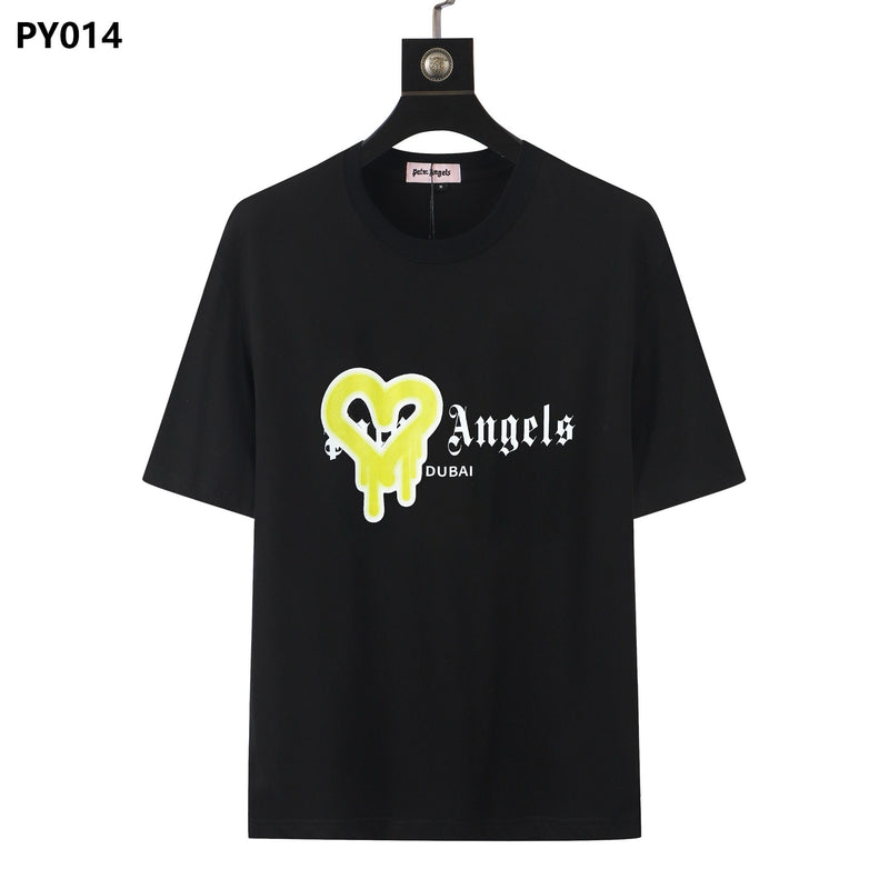 Camisas Palm Angels Preta