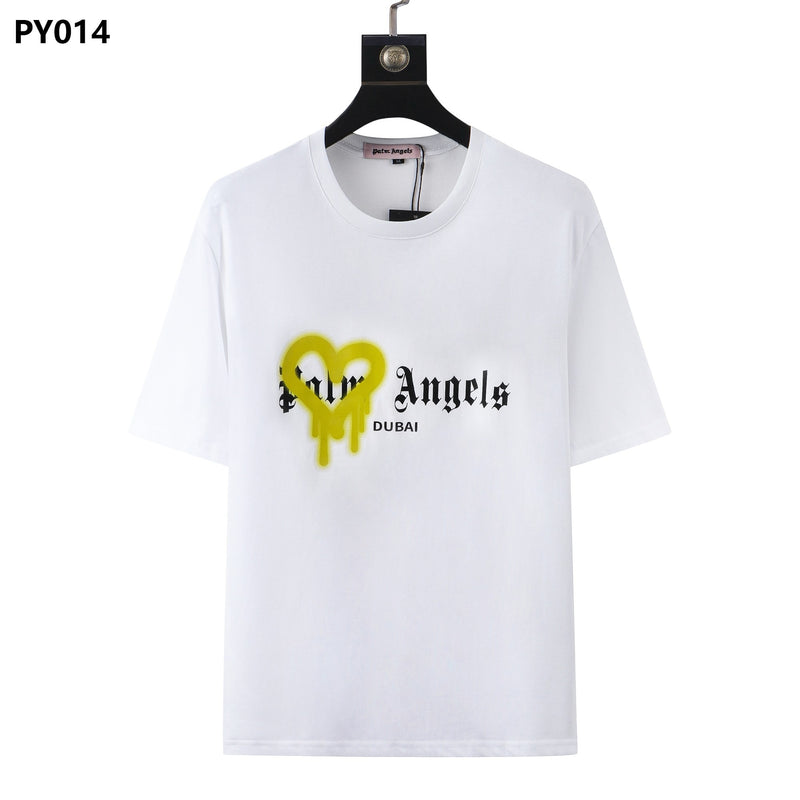 Camisas Palm Angels Branca