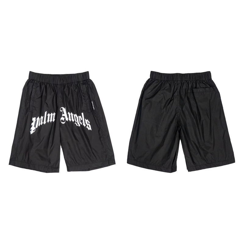 Shorts Palm Angels Preto