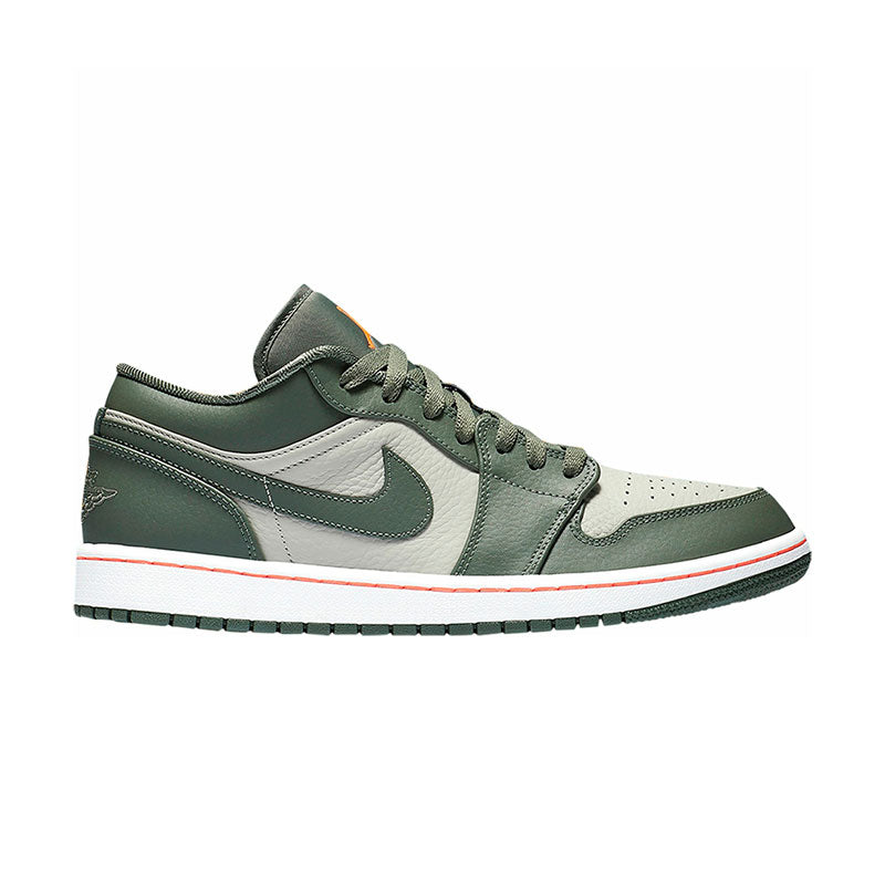 Jordan 1 Low Military Green