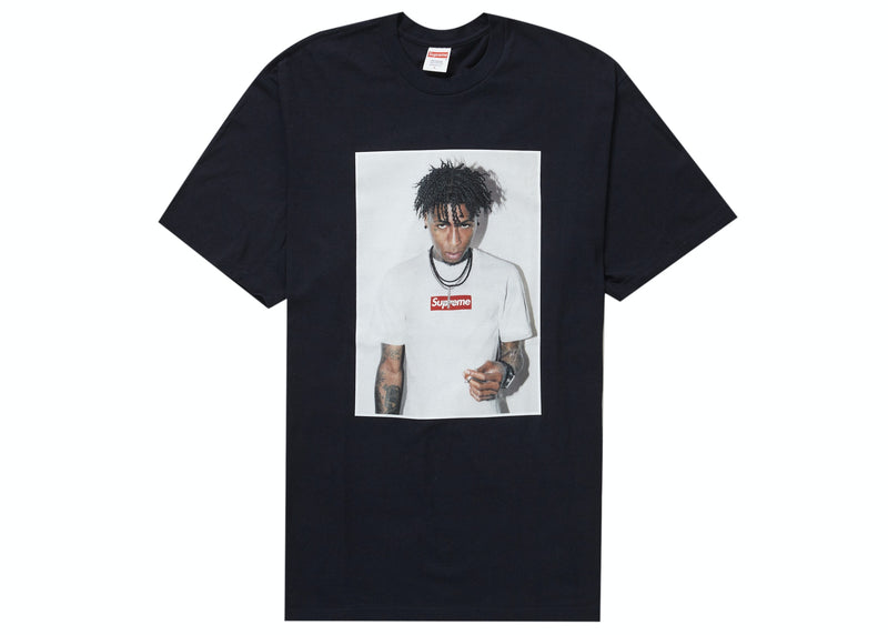 Camiseta Supreme Preto