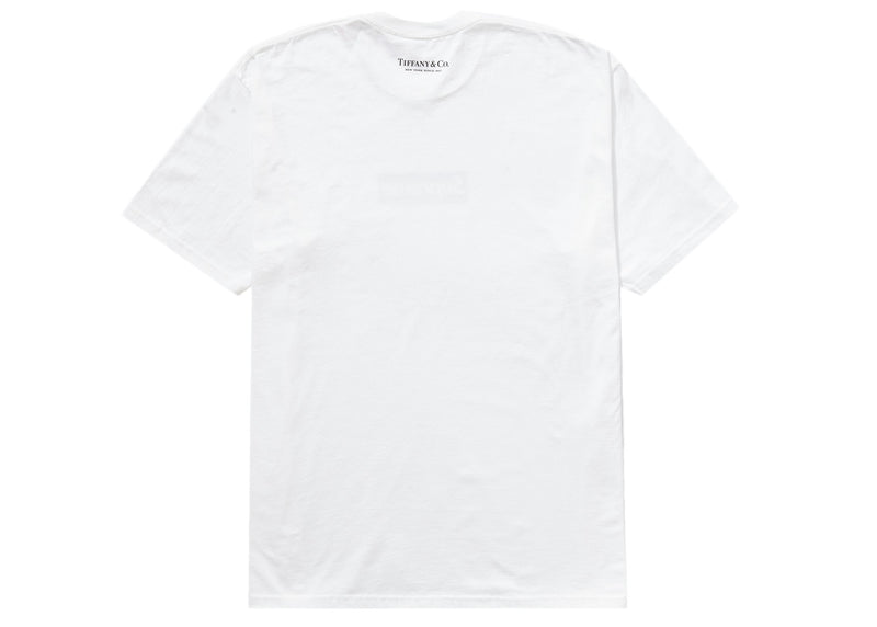 Camiseta Supreme Branco